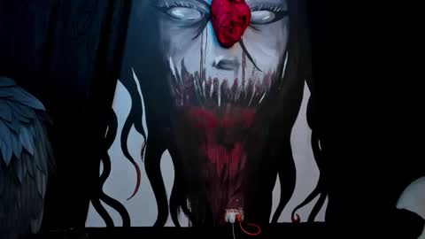 submissive demon Please help me to reach 500 thumbs up online show from November 18, 2025, 1:44 am