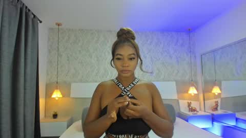 Tisha online show from April 20, 2026, 12:57 am