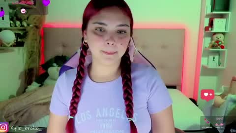 Snapshot of kylie_hottt_ chatting on May 23, 2026, 10:14 pm k ylie online show from May 23, 2026, 10:14 pm