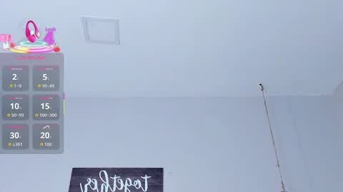 kylie_ls online show from October 23, 2025, 2:00 am