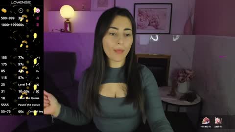 Kylie online show from January 11, 2025, 5:52 am