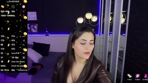 Kylie online show from February 1, 2025, 12:47 pm