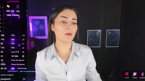 Kylie online show from February 22, 2025, 8:50 am