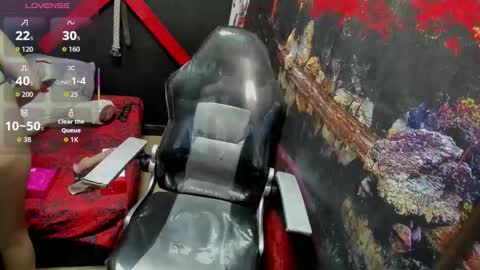 Snapshot of kylie_moan chatting on October 25, 2025, 11:51 am KYLIE online show from October 25, 2025, 11:51 am