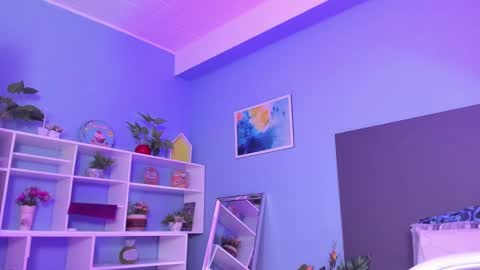 Kylie Reyes  online show from January 22, 2025, 10:15 pm