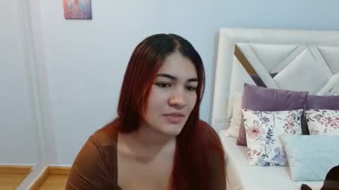 Snapshot of kyliebenson chatting on May 23, 2026, 10:41 am Melissa online show from May 23, 2026, 10:41 am