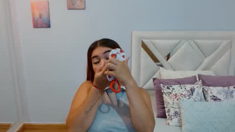 Snapshot of kyliebenson chatting on May 29, 2026, 11:41 am Melissa online show from May 29, 2026, 11:41 am