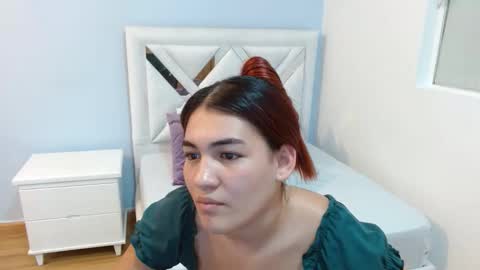 Snapshot of kyliebenson chatting on May 31, 2026, 6:09 pm Melissa online show from May 31, 2026, 6:09 pm