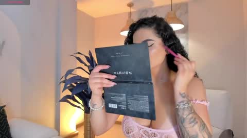 Kylie Jenkins online show from April 24, 2026, 11:12 am