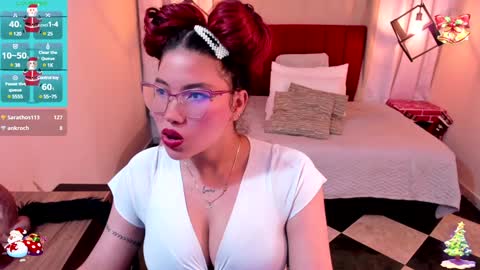 Snapshot of kyliejennerr_1 chatting on December 19, 2024, 3:19 pm Kylie online show from December 19, 2024, 3:19 pm