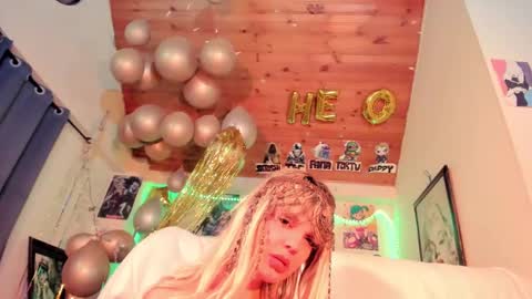   online show from February 22, 2025, 3:45 am