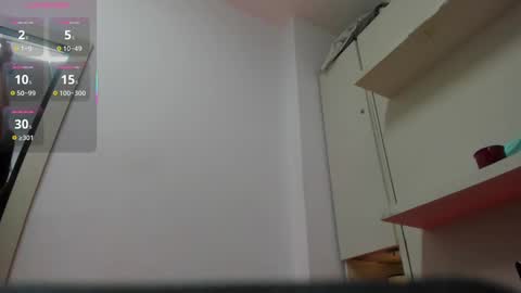 K Y L I E online show from September 21, 2025, 12:18 pm