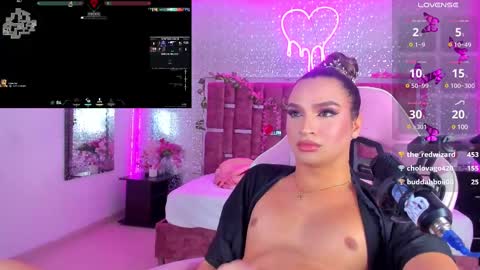 Kylie online show from March 12, 2025, 8:51 am