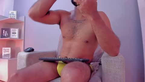 Kylliam Levis online show from March 30, 2026, 8:10 pm