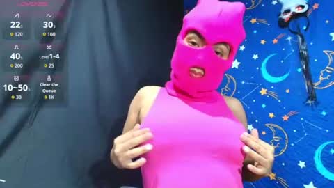 kym_model online show from July 25, 2026, 3:59 am