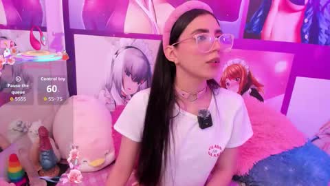 kyoko_bms online show from October 20, 2025, 3:18 am