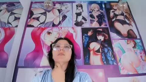 Snapshot of kyoko_bms chatting on May 12, 2026, 11:07 am kyoko_bms online show from May 12, 2026, 11:07 am