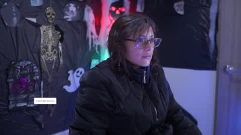 Kyomi online show from October 13, 2025, 12:16 pm