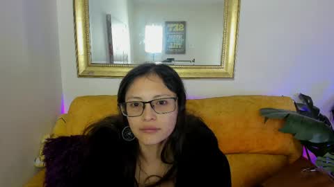 Snapshot of kyomi_chang chatting on April 18, 2026, 12:09 pm Kyomi online show from April 18, 2026, 12:09 pm