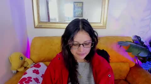 Snapshot of kyomi_chang chatting on April 24, 2026, 1:13 pm Kyomi online show from April 24, 2026, 1:13 pm