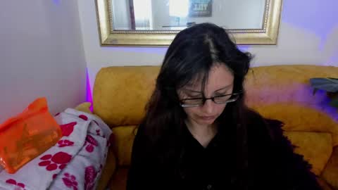 Snapshot of kyomi_chang chatting on May 21, 2026, 12:34 pm Kyomi online show from May 21, 2026, 12:34 pm