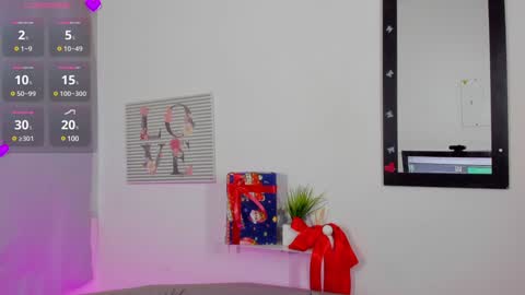 Alejandra online show from December 28, 2024, 10:23 pm