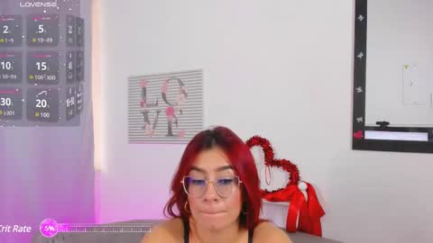 Alejandra online show from February 18, 2025, 10:36 pm