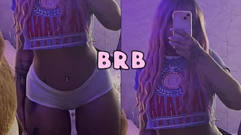 Snapshot of kyotomami chatting on February 7, 2025, 5:31 am Fernanda online show from February 7, 2025, 5:31 am