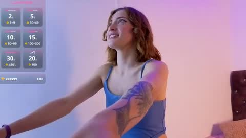 kyra_honey online show from June 1, 2026, 6:20 pm
