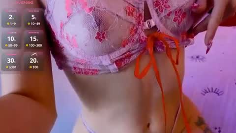 kyra_honey online show from July 7, 2026, 1:15 pm
