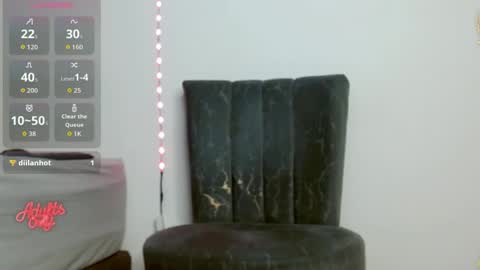 kyroestrada online show from April 18, 2026, 1:53 am