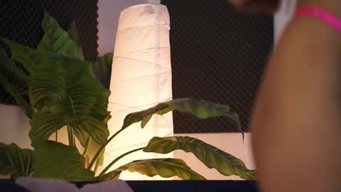 Snapshot of kyssaraplay chatting on September 29, 2025, 6:35 pm Kyssa online show from September 29, 2025, 6:35 pm