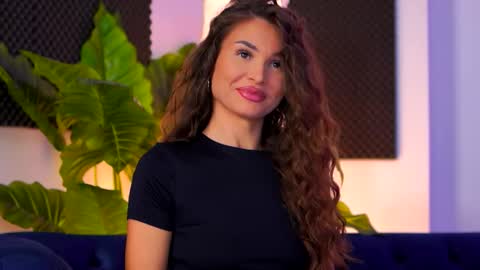 Snapshot of kyssaraplay chatting on October 5, 2025, 6:39 pm Kyssa online show from October 5, 2025, 6:39 pm