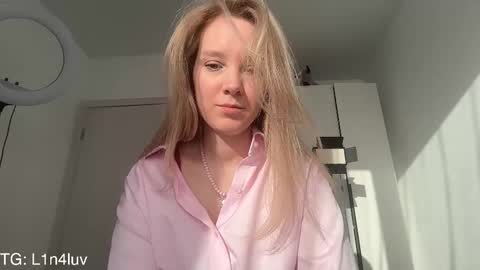 lina online show from March 15, 2026, 2:12 pm