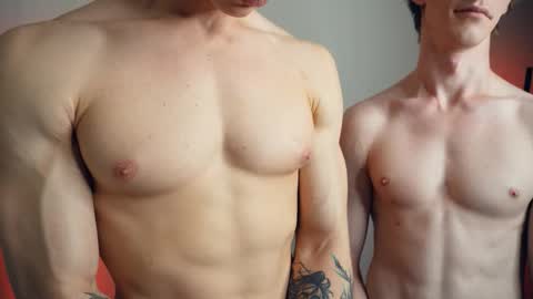 Adonis online show from October 13, 2025, 5:18 am