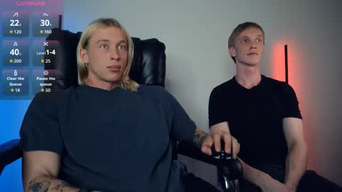 Adonis online show from October 22, 2025, 10:15 am