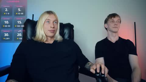 Adonis online show from October 23, 2025, 6:02 am