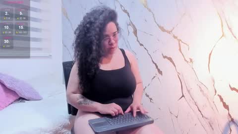 la crespa x online show from February 3, 2025, 5:24 pm