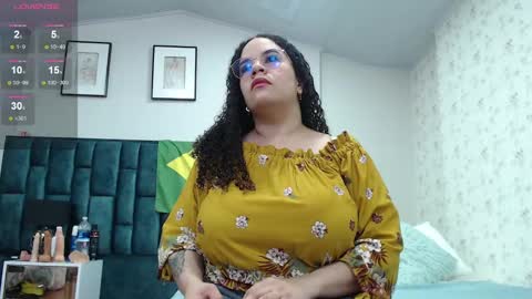 la crespa x online show from February 5, 2025, 12:27 pm