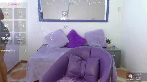 Snapshot of la_negritaa chatting on June 7, 2026, 8:01 pm Sara online show from June 7, 2026, 8:01 pm