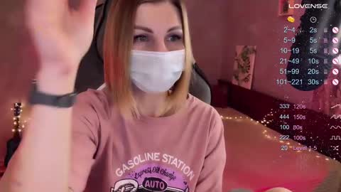 Snapshot of labanditta chatting on February 17, 2025, 6:15 pm LaBandita online show from February 17, 2025, 6:15 pm