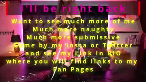 Latex Lacie online show from July 28, 2026, 4:39 pm