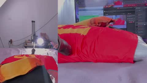 LACI LOST online show from December 7, 2024, 1:03 am