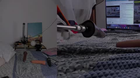 LACI LOST online show from January 7, 2025, 1:49 am