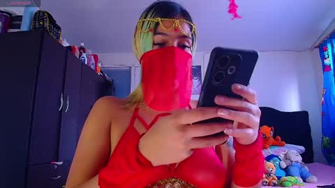 Valentina online show from June 4, 2026, 7:53 pm