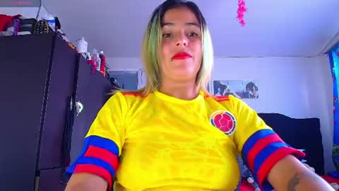 Valentina online show from June 17, 2026, 9:16 pm
