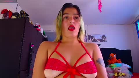 Valentina online show from July 1, 2026, 8:30 pm
