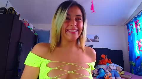 Valentina online show from July 16, 2026, 7:53 pm