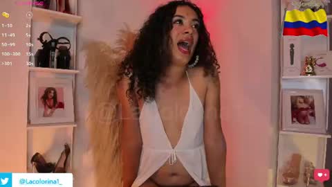 Snapshot of lacolorina chatting on July 2, 2026, 3:06 am Colorina online show from July 2, 2026, 3:06 am