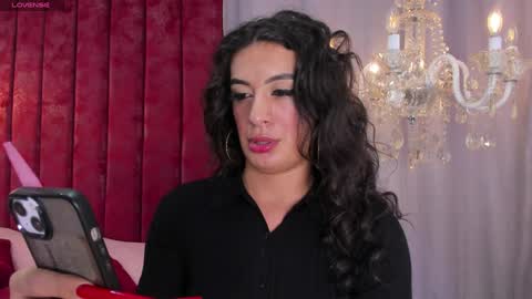 Colorina  online show from December 19, 2024, 5:18 am